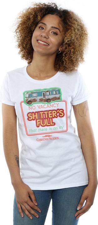 Produktbild National Lampoon´s Vacation National Lampoon's Christmas Vacation No Vacancy TShirt (S)