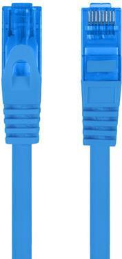 Produktbild Lanberg PATCHKABEL S/FTP KAT.6A 10M BLAU LSZH (S/FTP, CAT6a, 10 m)