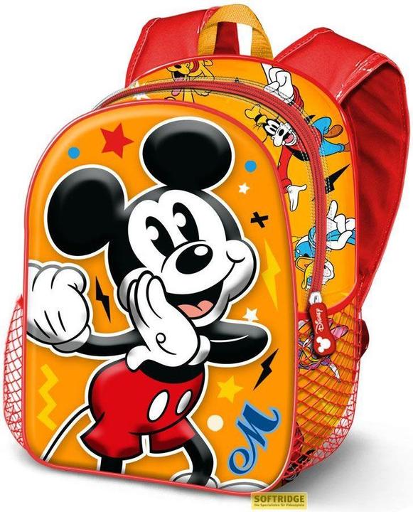 Produktbild Karactermania Small 3D Backpack Whisper