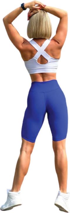 Produktbild Lismina 102 Single Crossed Sport Bra (S)