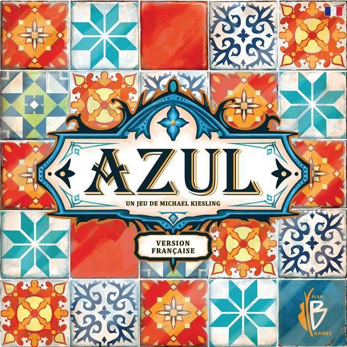 Image du produit Asmodée Azul (Français)