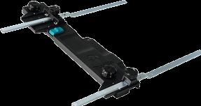 Produktbild Makita Führungsschienenadapter D (31 cm)