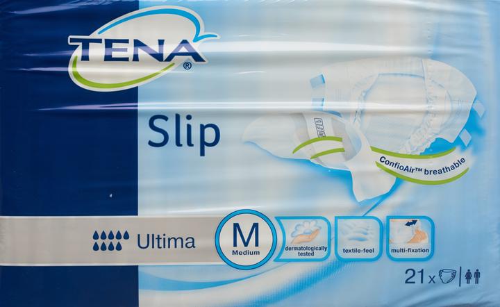 Produktbild Tena Slip Ultima (21 x, M)