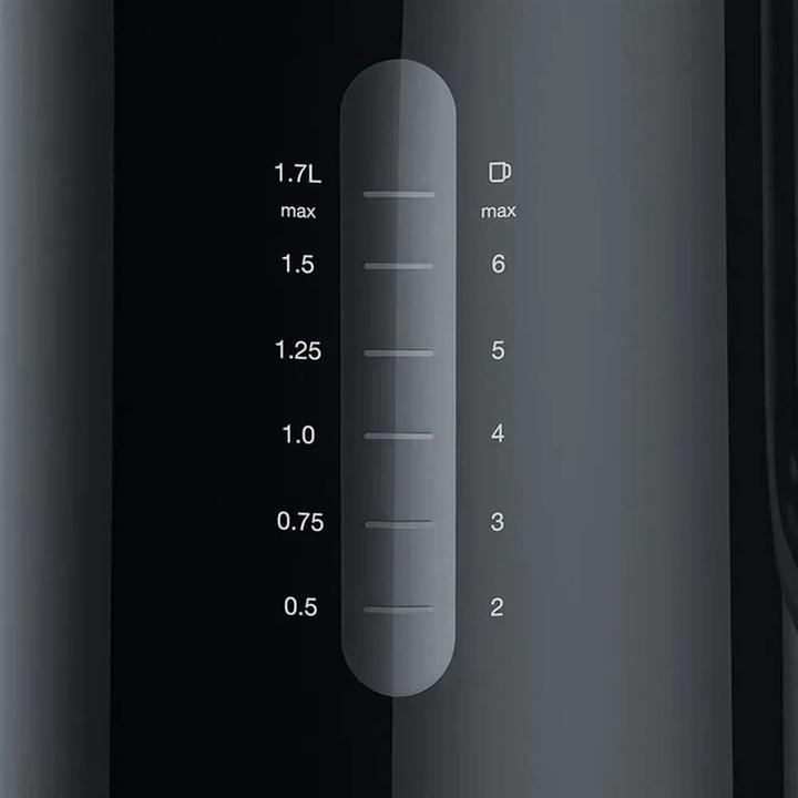 Immagine prodotto Braun WK1100BK 1,7 L 2200W (1.70 l)