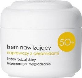 Ziaja Restorative Moisturizer From Ceramide 50+ Each Type Scores On Day Spf6 50Ml (50 ml, Tagescreme, Bis SPF 10)