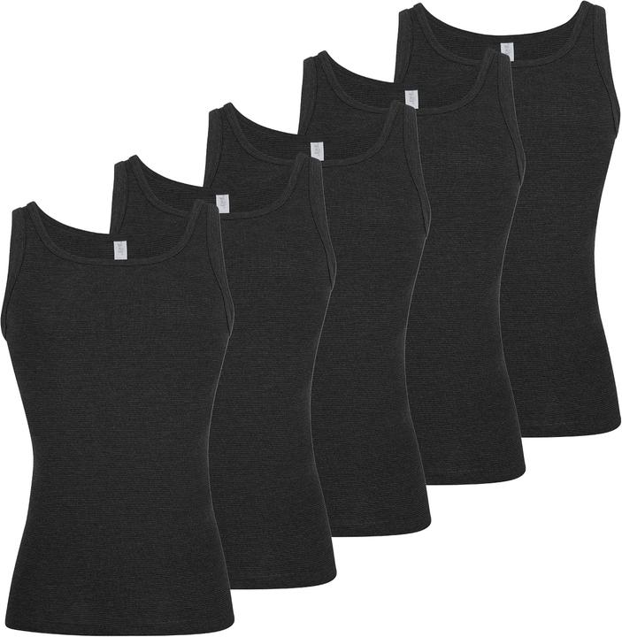 Produktbild ESGE 5er Pack - Feinripp Jeans Unterhemd (XL)