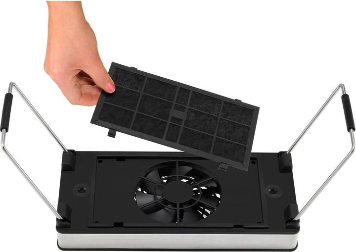Actual product image Unold Raclette grill