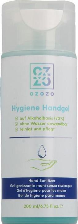 Produktbild Ozozo Hygiene (200 ml)