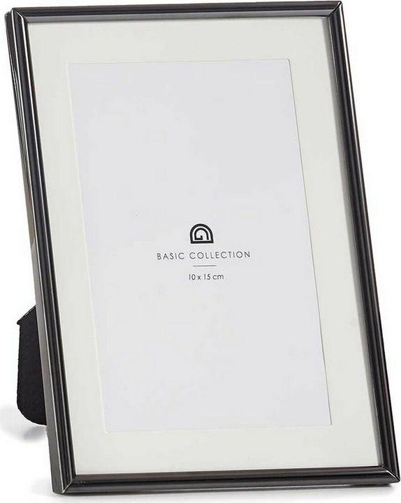Image du produit Gift Fotorahmen Kristall Schwarz Stahl (12 Stück) (10 x 15 cm)