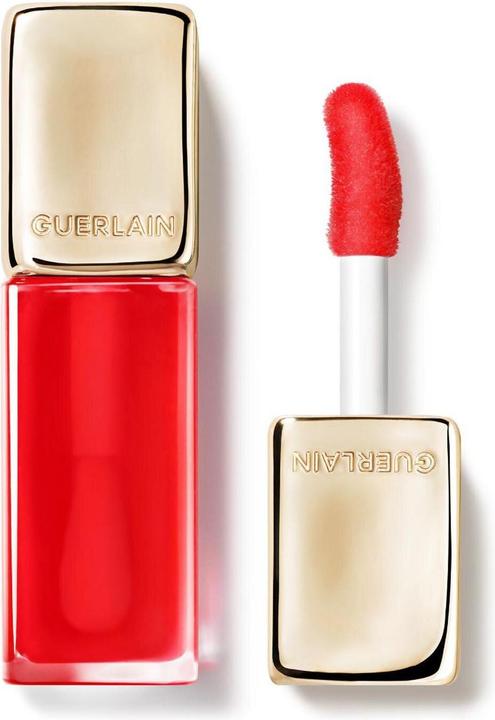 Guerlain KissKiss 24 Bee Glow Oil 775 Poppy 9.5 ml (775 Poppy Glow)