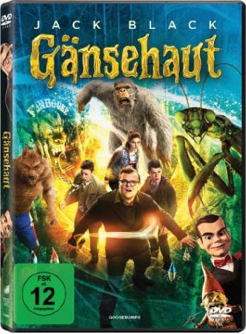 Image du produit Chair de poule (DVD, 2015, Allemand, Français, Anglais)