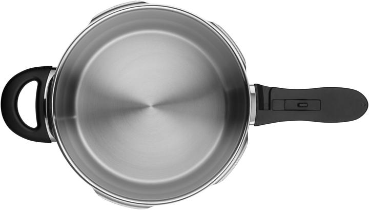 Actual product image WMF Pressure cooker (22 cm, Steam cooker, Stainless steel)