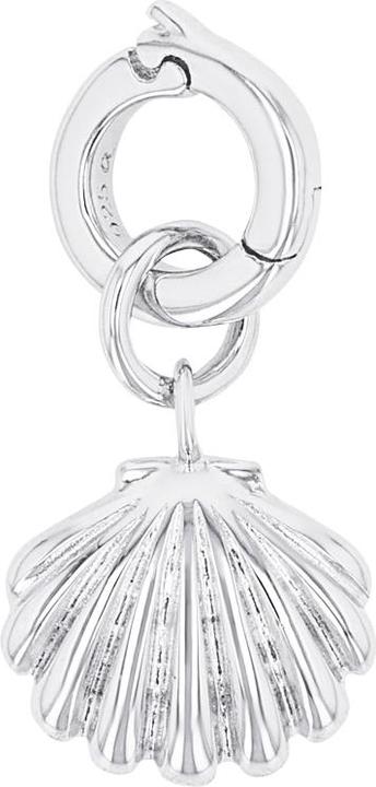 Image du produit Amor Charms pour femme, argent sterling 925 | coquillage (Argent 925)