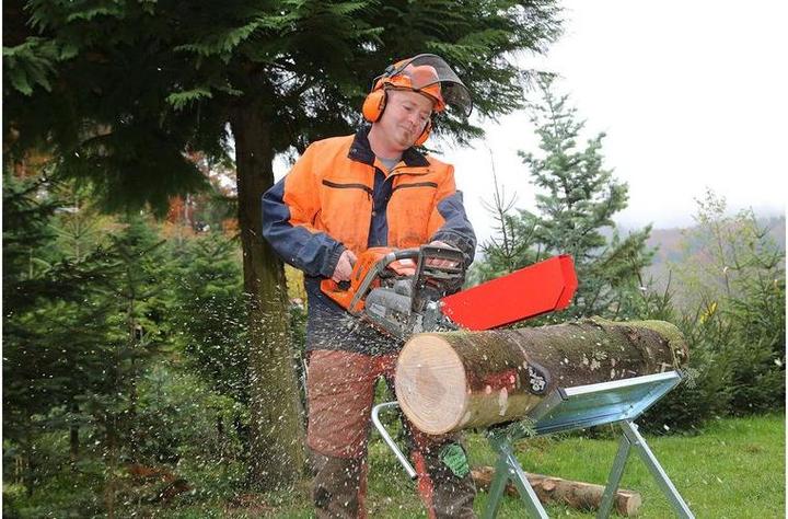 Produktbild Alba Sägebock Ranger (57 cm, 8 cm)