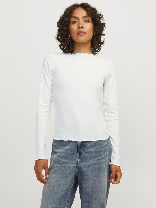 Actual product image JJXX Jxhayden Str Ls Tee Jrs Noos (S)