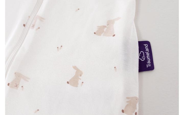 Image du produit Träumeland Gigoteuse d'été pour bébé Hophop Bunny taille 80 (80 cm)