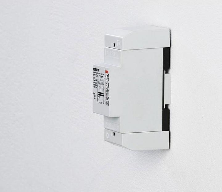 Actual product image Heidemann Surface mounting set for bell transformers