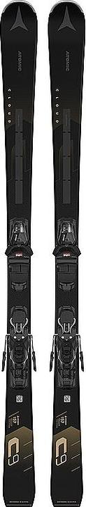 Actual product image Atomic Set Cloud C9 Revoshock Light + M 10 GW (150 cm, Without binding)