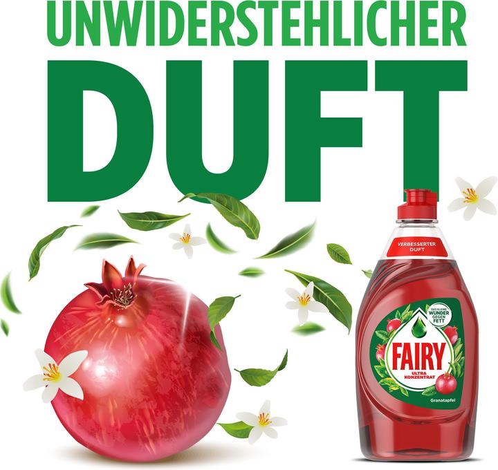 Immagine prodotto Fairy Ultra Plus (Liquida)
