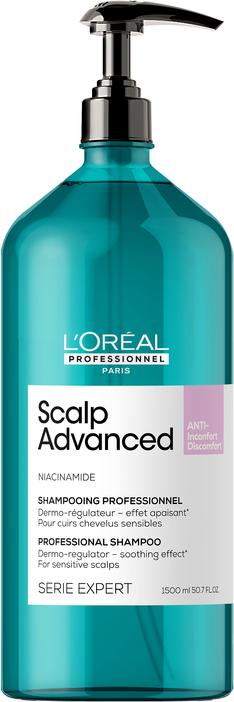 Image du produit L'Oréal Professionnel Scalp Advanced (1500 ml, Shampoing liquide)