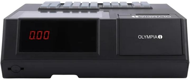 Actual product image Olympia Cash register K200 incl. printer NOTE