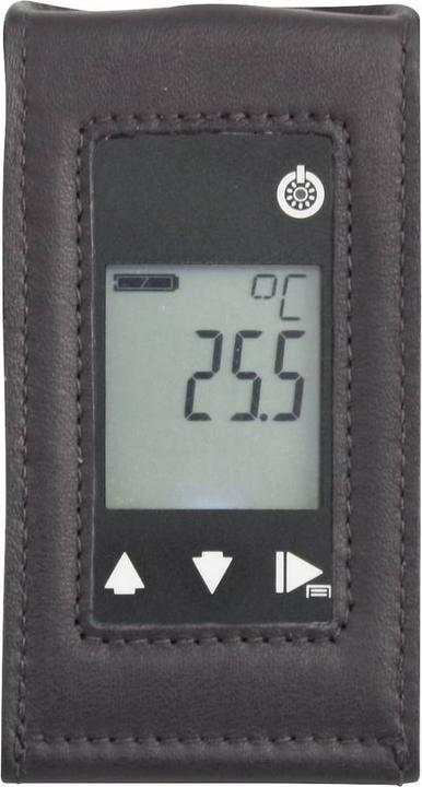 Actual product image Voltcraft pH meter PH-410 incl. protective bag TG-400