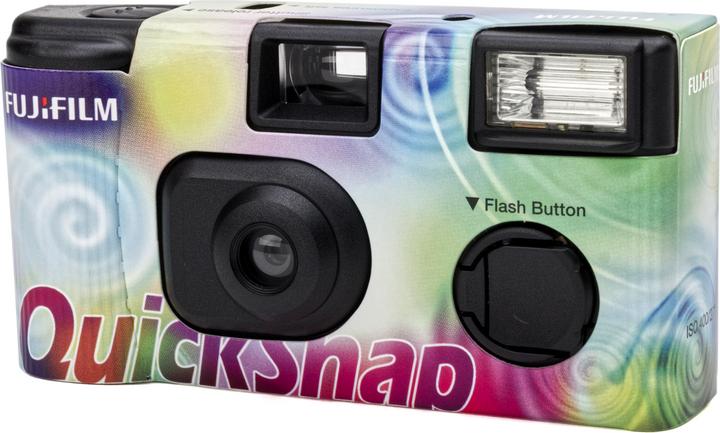 Produktbild Fujifilm Quicksnap Duo (Farbfilm)