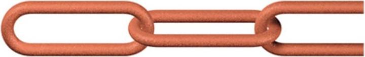 Immagine prodotto Dörner + Helmer Catena in plastica DH Ø 10 mm, colori 6 m (6 m)