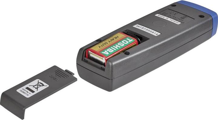 Actual product image Voltcraft Temperature measuring device K101 -200