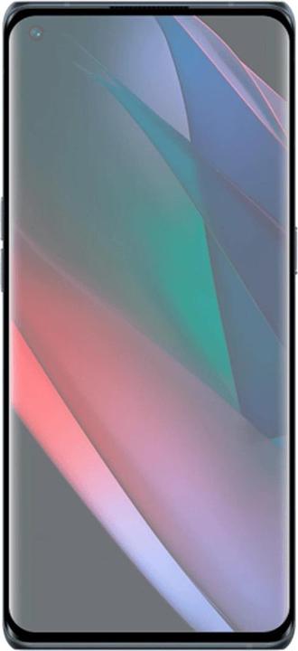 Actual product image Just in Case Toughened Glass Edge to Edge Screen Protector Oppo Find X3 Neo (1 Piece, Oppo Find X3 Neo)