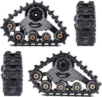 Produktbild Traxxas TRX-4 All-Terrain Traxx