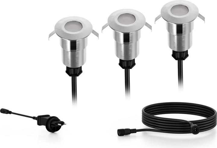 Immagine prodotto Philips Macchia del pavimento di spore (120 lm, IP44)