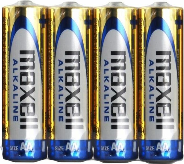 Produktbild Maxell Blister (4 Stk., AA)