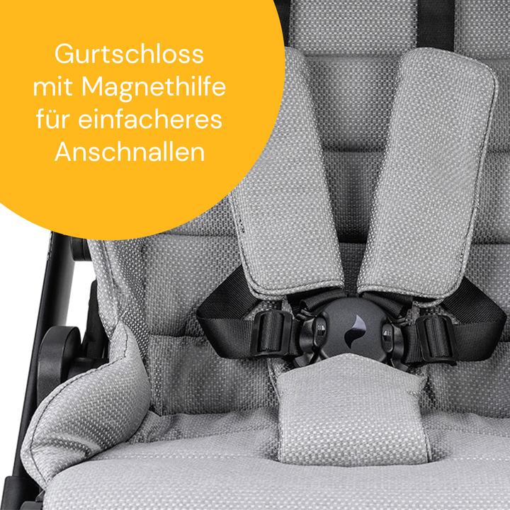 Produktbild Osann Juntos Kombi-Kinderwagen