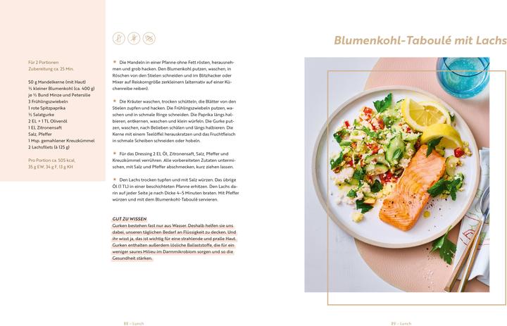 Produktbild My Beauty Food (Deutsch, Sarah Harrison, 2024)