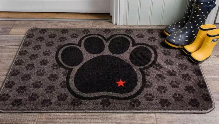 Actual product image Pet Rebellion Boot Mate Car Protection - Paws - 67x100cm - (622300256831) (Dog)