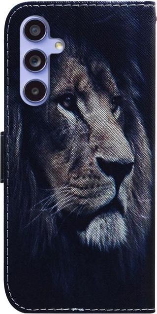 Immagine prodotto MU Style Serie di immagini con copertina in pelle (Samsung Galaxy A55)