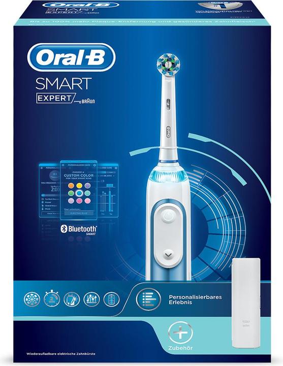 Image du produit Oral-B expert intelligent (Brosse à dents oscillo-rotative)