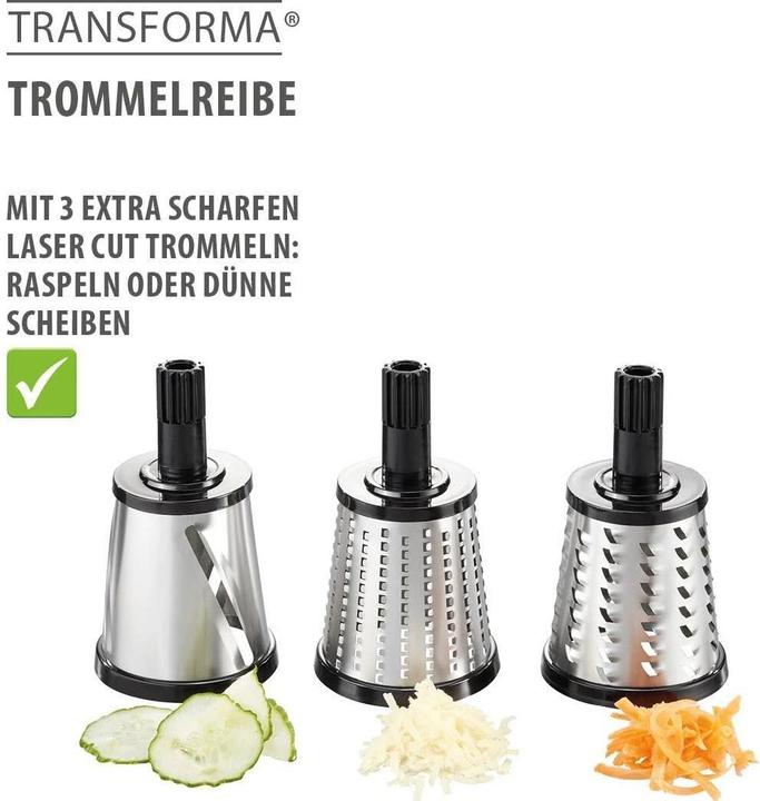 Produktbild GEFU Transforma