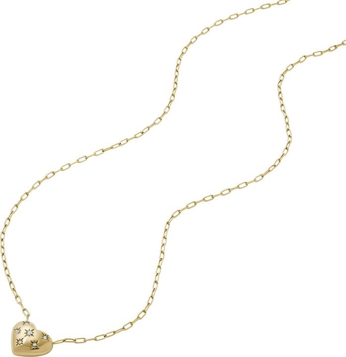 Actual product image Fossil Kette SADIE (Stainless steel, 41 - 46 cm)