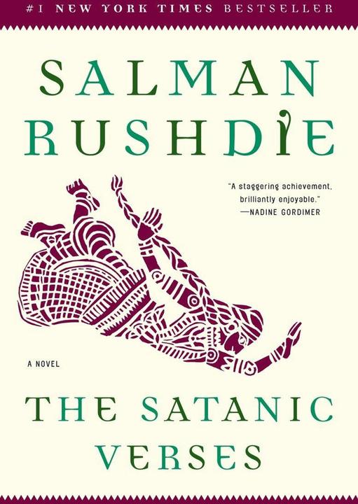 Immagine prodotto The Satanic Verses (Inglese, Salman Rushdie, 2008)