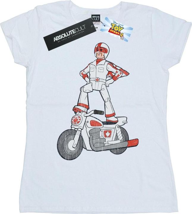 Produktbild Disney Toy Story 4 Duke Caboom Pose TShirt (S)