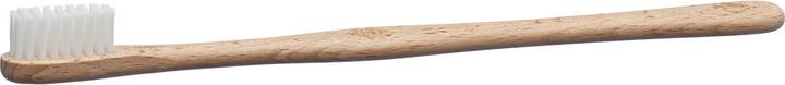Immagine prodotto Liebwerk Spazzolino da denti in legno Foglia morbida (Morbido, 1 x)