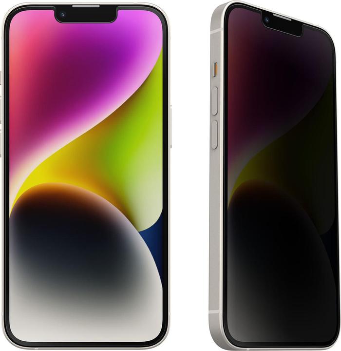 Image du produit OtterBox Premium Pro Glass Privacy Screen Protector (1 pièce(s), Apple iPhone 14, Apple iPhone 13, Apple iPhone 13 Pro)