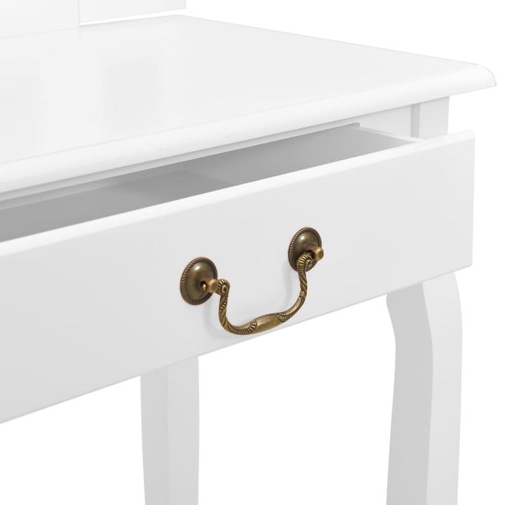 Actual product image VidaXL Leopold (65 x 36 x 128 cm)