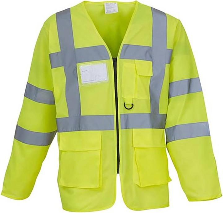 Jaune d'avertissement