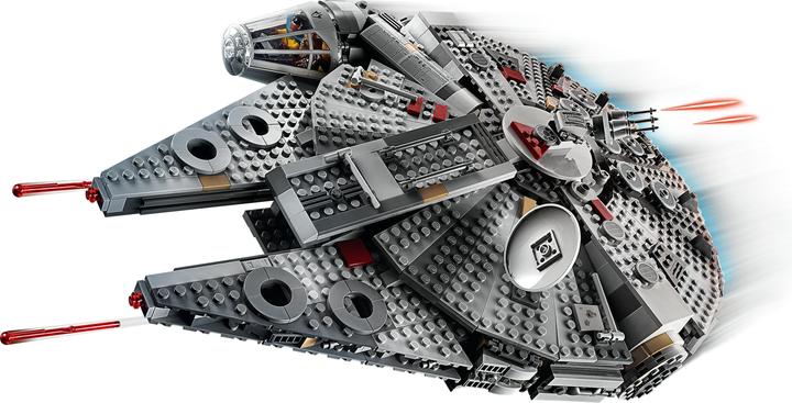 Actual product image LEGO Millennium Falcon (75257, LEGO Star Wars)