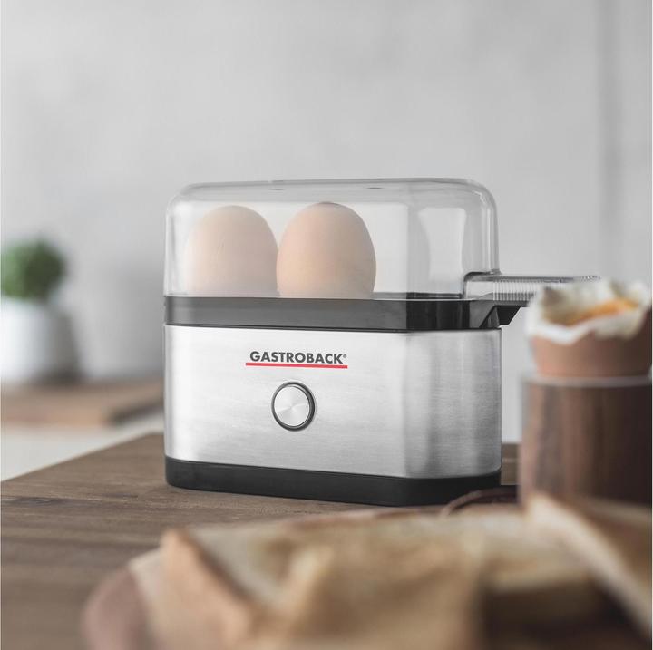 Actual product image Gastroback Design Mini (EU plug)
