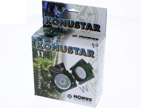 Produktbild Konus Kompass Konustar-11
