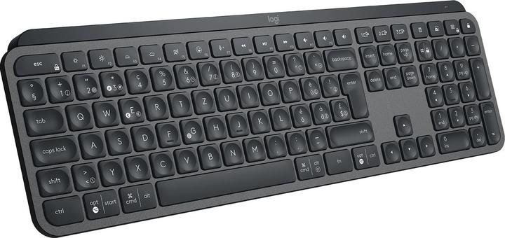 Produktbild Logitech MX Keys Business (CH, Kabellos)